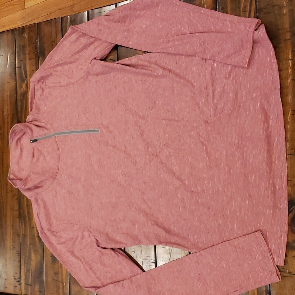 Toad & co swifty 1/4 zip